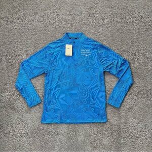 Nike Dri-FIT Element 1/4 Zip Running Top Men’s Size Medium